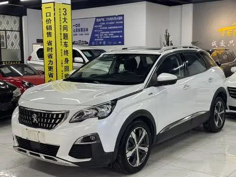 Peugeot 4008 2017