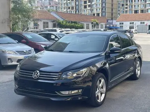 Volkswagen Passat 2013