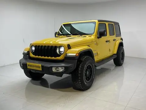 Jeep 牧马人 2019