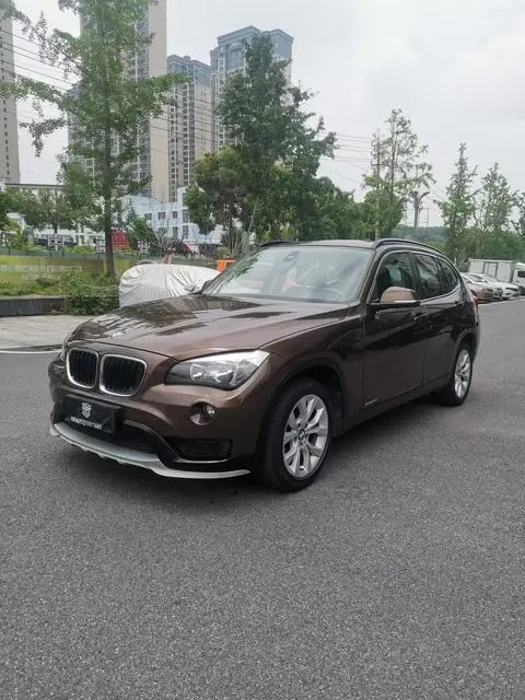 BMW X1 2014