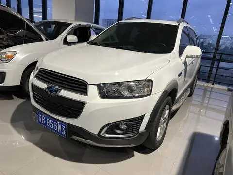 Chevrolet 科帕奇 2015