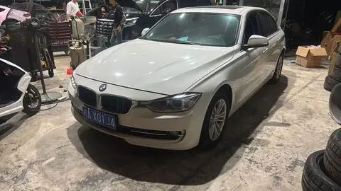 BMW 3 Series 2013