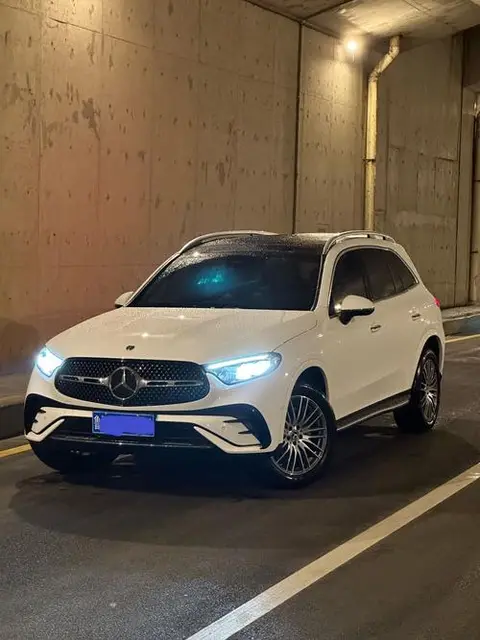 Mercedes-Benz GLC 2024