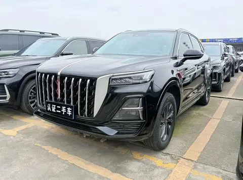 Hongqi HS5 2023