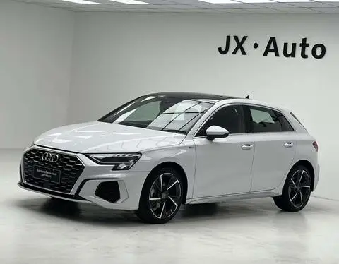 Audi A3 2021