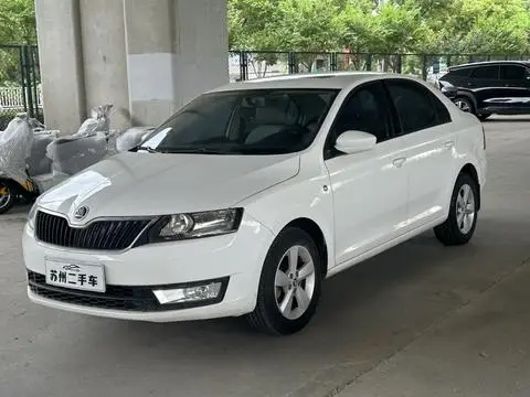 Skoda 昕锐 2013
