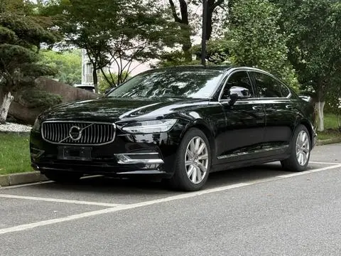 Volvo S90 2020 — фото 1