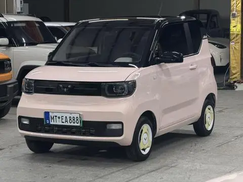 Wuling Hongguang MINIEV 2022