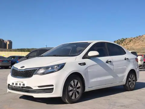 Kia K2 2015
