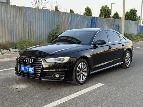 Audi A6L 2016