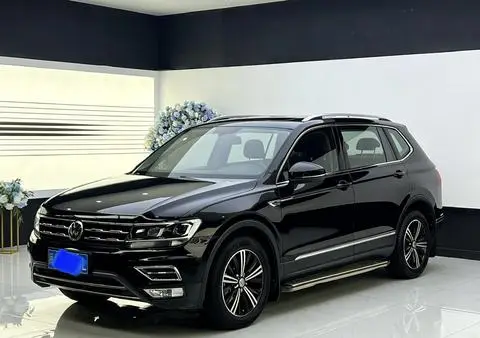 Volkswagen Tiguan L 2020