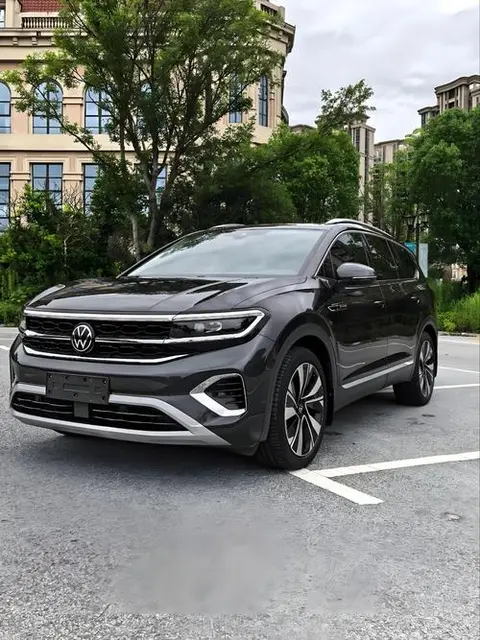 Volkswagen 揽境 2024