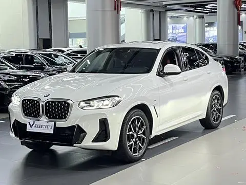BMW X4 2022