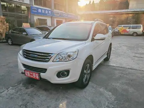 Haval H6 2016