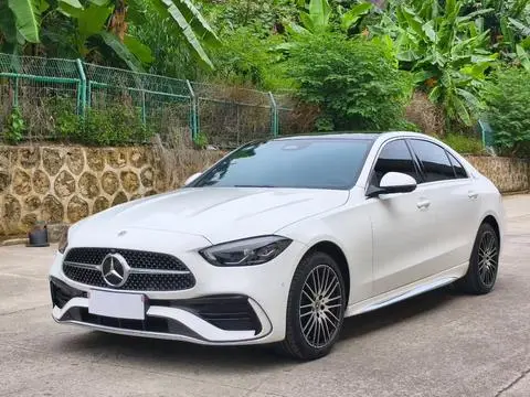 Mercedes-Benz C-Class 2023