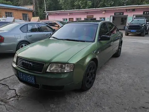 Audi A6 2004