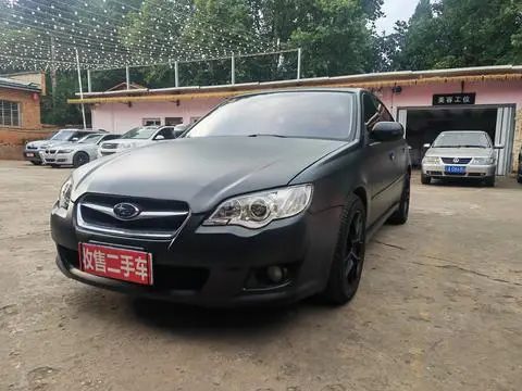 Subaru LEGACY力狮 2006
