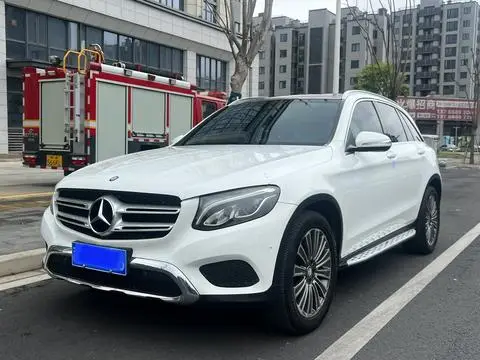 Mercedes-Benz GLC 2016