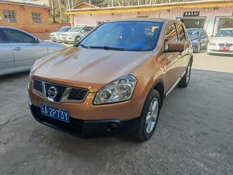 Nissan 逍客 2011