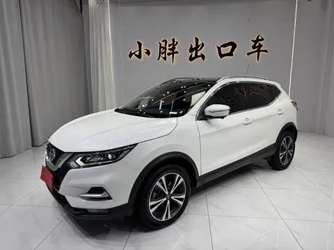 Nissan 逍客 2022