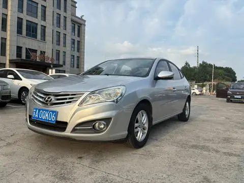 Hyundai 悦动 2011