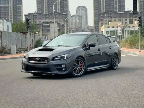 Subaru IMPREZA翼豹 2018