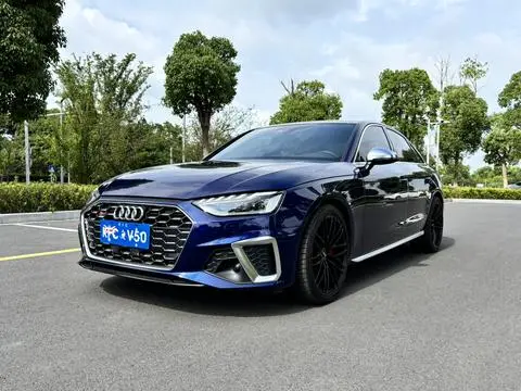 Audi S4 2022