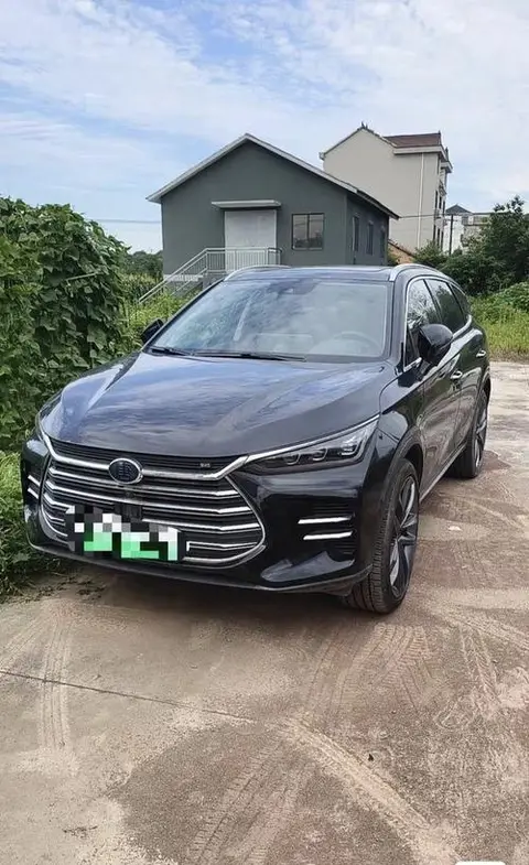 BYD Tang DM 2018