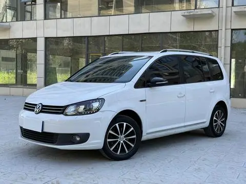 Volkswagen 途安 2014