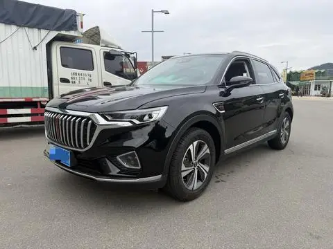 Hongqi HS5 2022