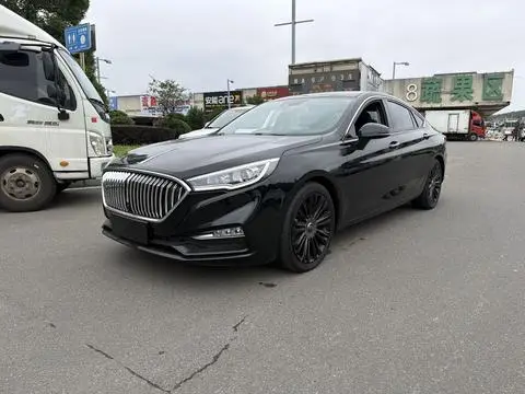 Hongqi H5 Classic 2022