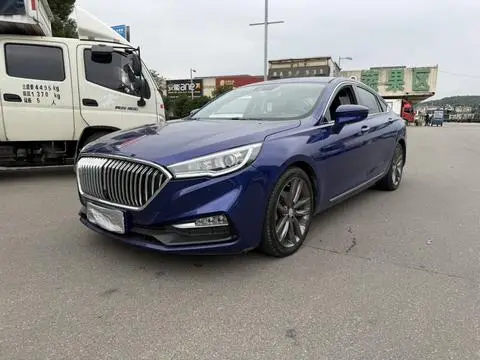 Hongqi H5 Classic 2019