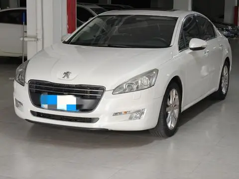 Peugeot 508 2013