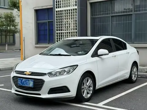 Chevrolet 科鲁兹 2016