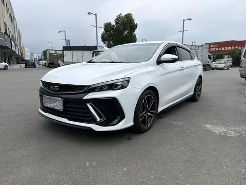 Geely 缤瑞 2021