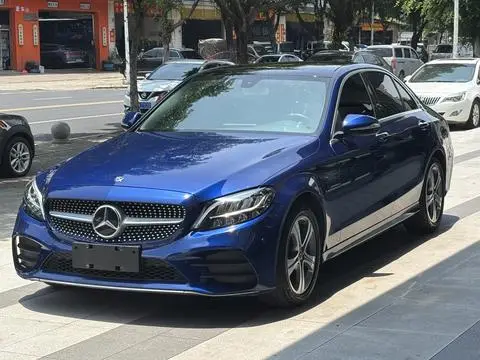 Mercedes-Benz C-Class 2019 — фото 1