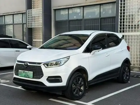 BYD 元EV 2019
