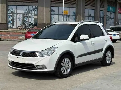 Suzuki 天语 SX4 2013