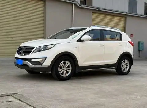 Kia 智跑 2014