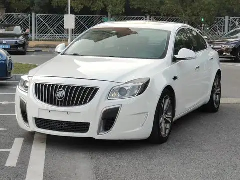 Buick Regal 2012