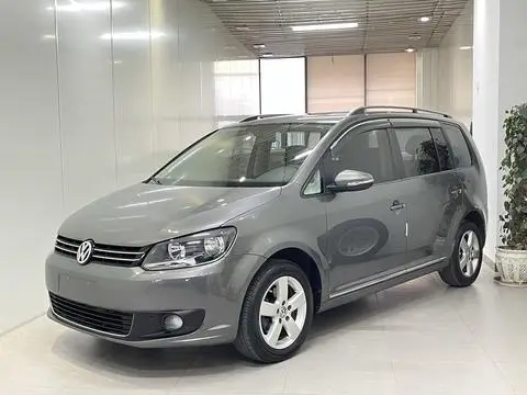 Volkswagen 途安 2015