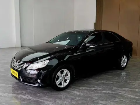 Toyota Reiz 2012