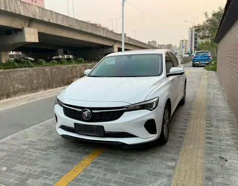 Buick 威朗 2022