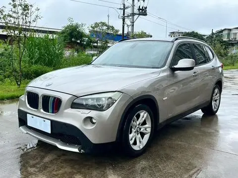 BMW X1 2012