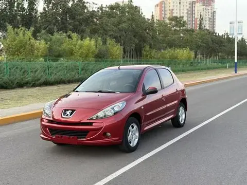 Peugeot 207 2011