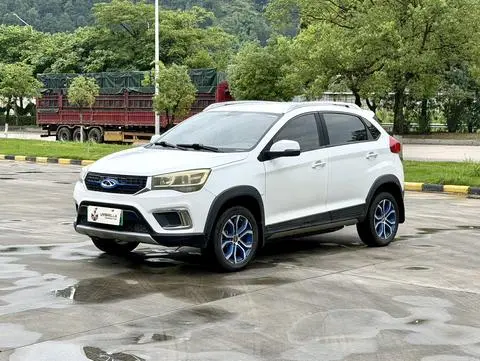 Chery 瑞虎3xe 2018