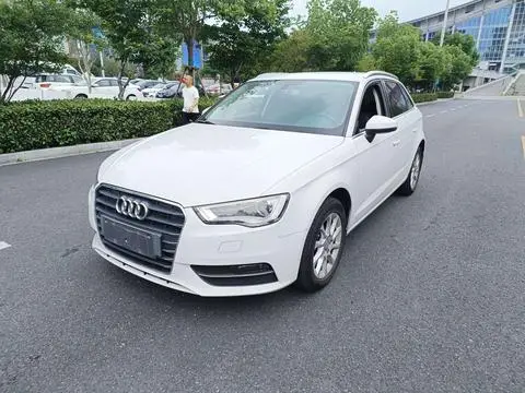 Audi A3 2016