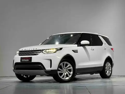 Land Rover 发现 2017