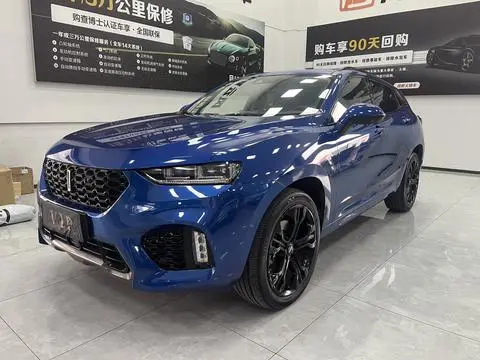 Wey VV7 2017