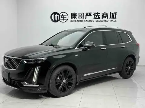 Cadillac XT6 2020